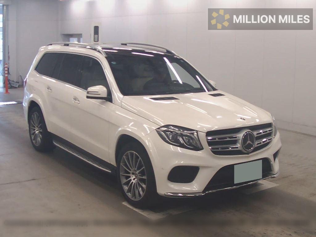 MERCEDES-BENZ GLS - View 1