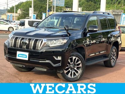TOYOTA LAND CRUISER PRADO - 1