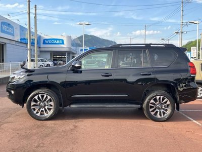 TOYOTA LAND CRUISER PRADO - 2