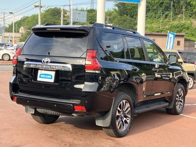 TOYOTA LAND CRUISER PRADO - 3