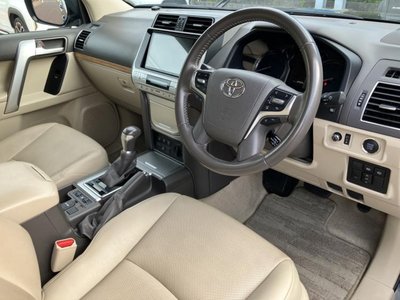 TOYOTA LAND CRUISER PRADO - 4