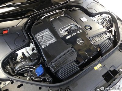 MERCEDES-BENZ S-CLASS - 7