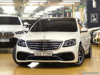 MERCEDES-BENZ S-CLASS - 2