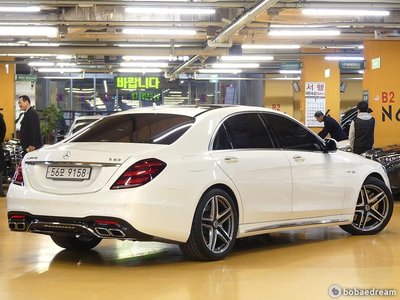 MERCEDES-BENZ S-CLASS - 3