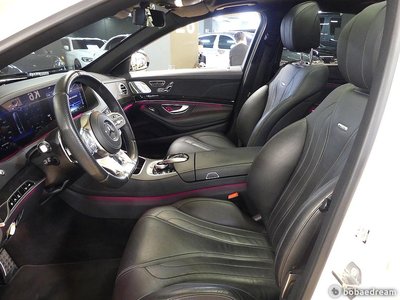 MERCEDES-BENZ S-CLASS - 10