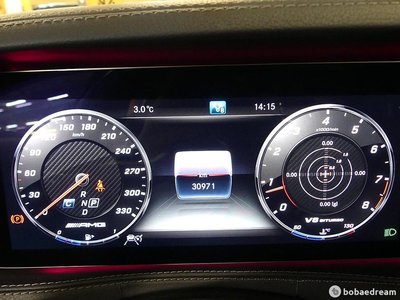 MERCEDES-BENZ S-CLASS - 8