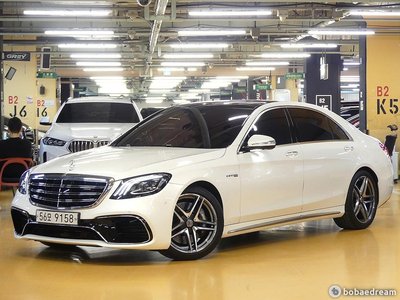MERCEDES-BENZ S-CLASS - 1