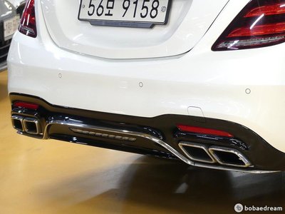 MERCEDES-BENZ S-CLASS - 4