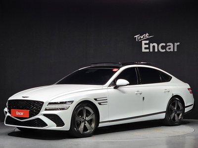 GENESIS G80 (RG3) - 1