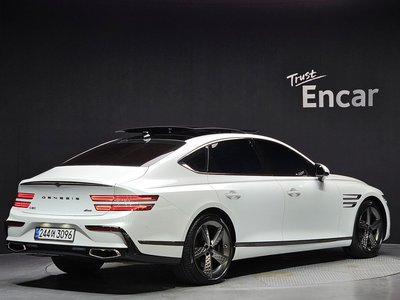GENESIS G80 (RG3) - 4