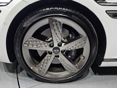GENESIS G80 (RG3) - 6