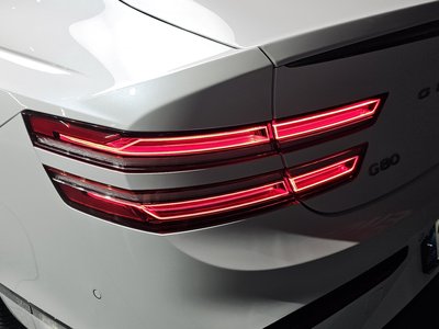 GENESIS G80 (RG3) - 10