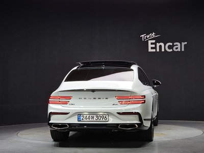 GENESIS G80 (RG3) - 3