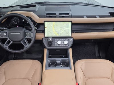 2026 LAND Rover DEFENDER — фото 9