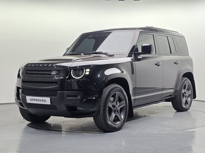 2026 LAND Rover DEFENDER — фото 1