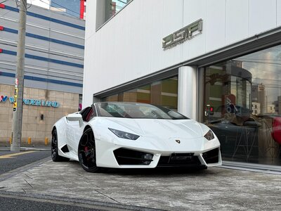 LAMBORGHINI HURACAN SPYDER