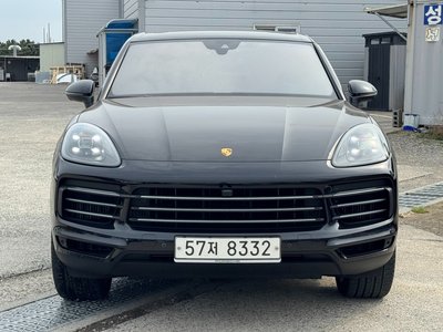 PORSCHE CAYENNE - 2