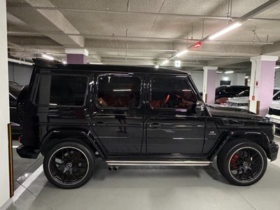 2016 Mercedes-BENZ G-CLASS 照片 7
