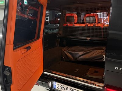 2016 Mercedes-BENZ G-CLASS 照片 8