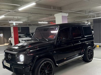 2016 Mercedes-BENZ G-CLASS 照片 2