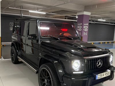 2016 Mercedes-BENZ G-CLASS 照片 6