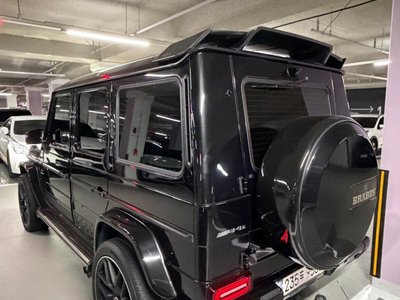 2016 Mercedes-BENZ G-CLASS 照片 9