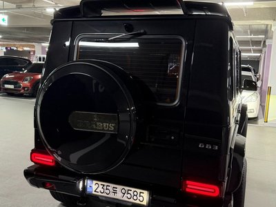 2016 Mercedes-BENZ G-CLASS 照片 5
