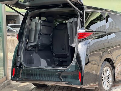 صورة مصغرة 26 لـ 2026 TOYOTA ALPHARD