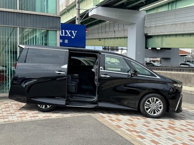 صورة مصغرة 21 لـ 2026 TOYOTA ALPHARD