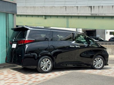 صورة مصغرة 23 لـ 2026 TOYOTA ALPHARD