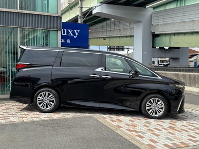 صورة مصغرة 20 لـ 2026 TOYOTA ALPHARD