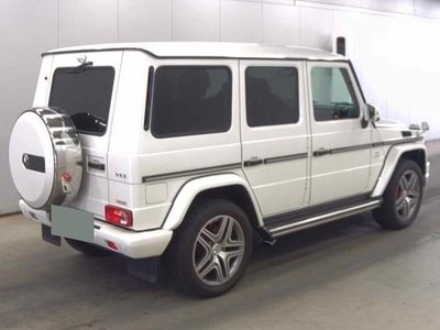 MERCEDES-BENZ G-CLASS AMG - 2