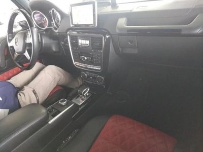 MERCEDES-BENZ G-CLASS AMG - 3