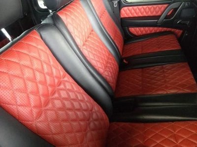 MERCEDES-BENZ G-CLASS AMG - 4