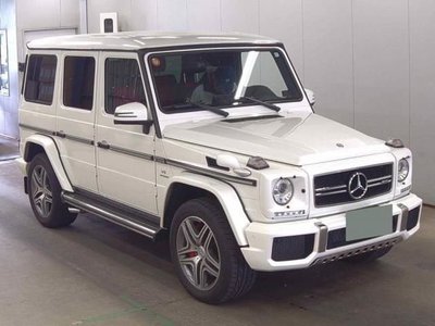 MERCEDES-BENZ G-CLASS AMG - 5