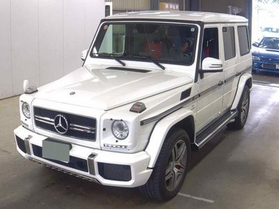 MERCEDES-BENZ G-CLASS AMG - 1