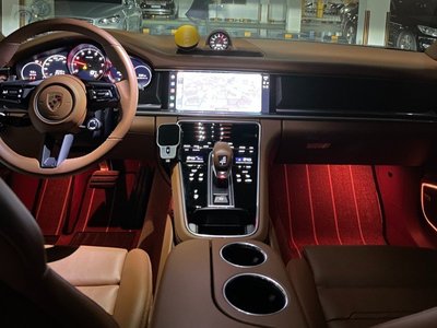 PORSCHE PANAMERA - 3