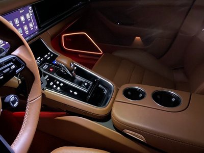 PORSCHE PANAMERA - 7