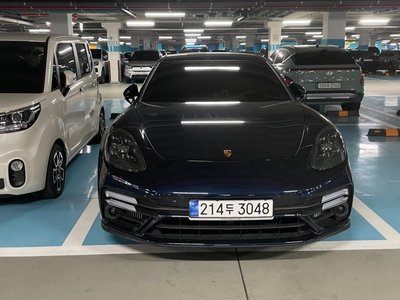 PORSCHE PANAMERA - 8