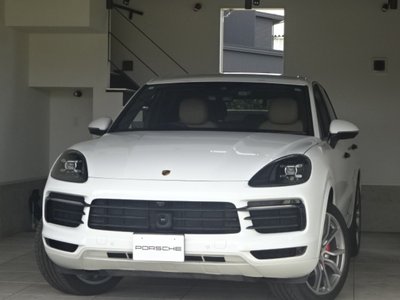 PORSCHE CAYENNE - 1