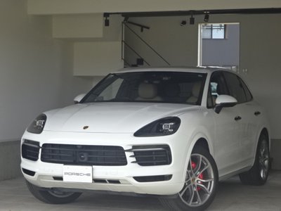 PORSCHE CAYENNE - 2