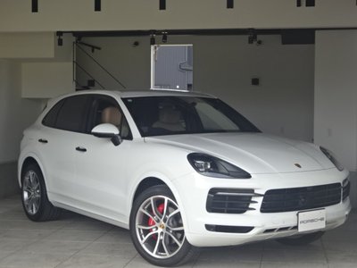 PORSCHE CAYENNE - 3