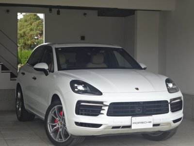PORSCHE CAYENNE - 7