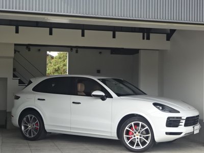 PORSCHE CAYENNE - 5