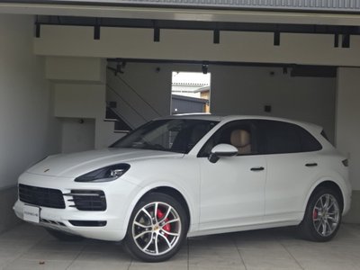 PORSCHE CAYENNE - 6