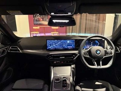 2025 BMW 4 SERIES 照片 3