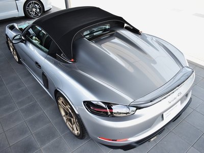 2025 Porsche 718 SPYDER — миниатюра 32