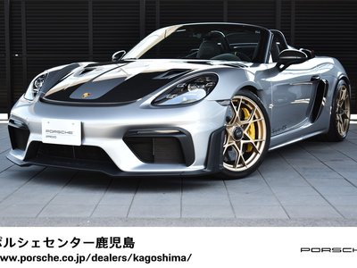 2025 Porsche 718 SPYDER 照片 1