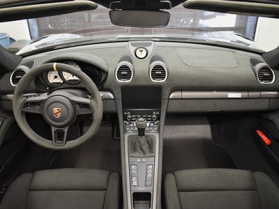 2025 Porsche 718 SPYDER — миниатюра 40