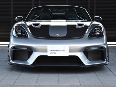 2025 Porsche 718 SPYDER 照片 3